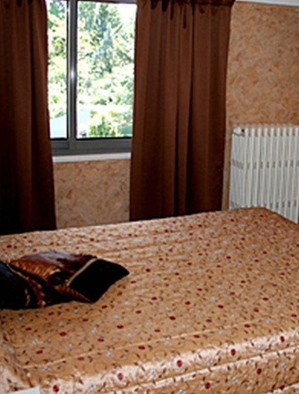 La Maison Blanche Romanèche-Thorins Zimmer foto